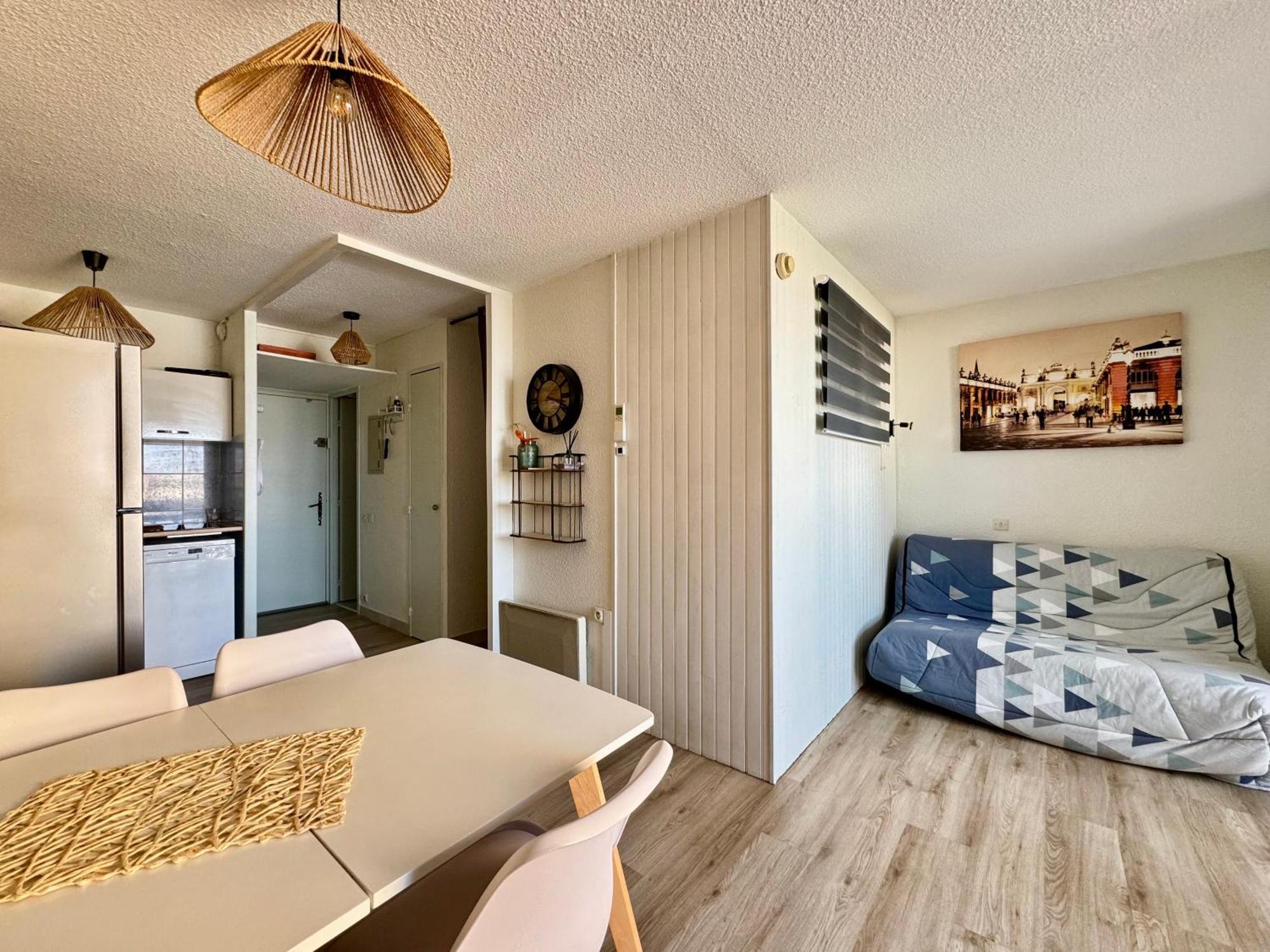 Appartement Cap D'Agde Dış mekan fotoğraf