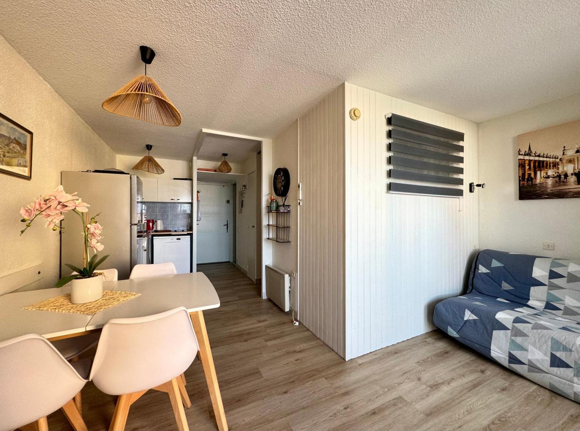 Appartement Cap D'Agde Dış mekan fotoğraf